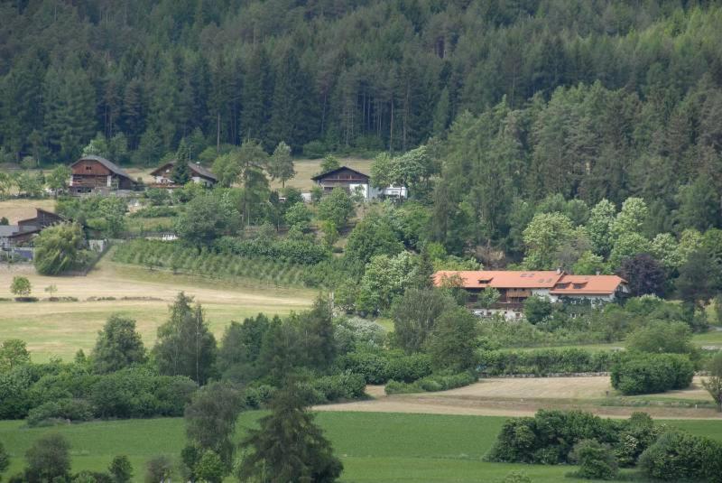 Pension Harrasser ファルツェス エクステリア 写真