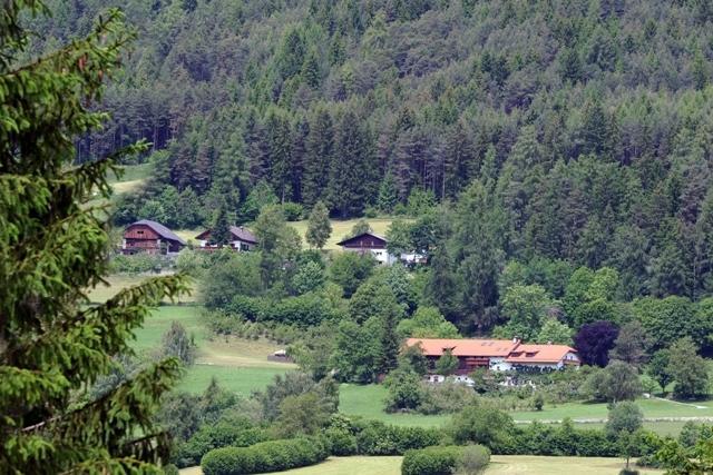 Pension Harrasser ファルツェス エクステリア 写真